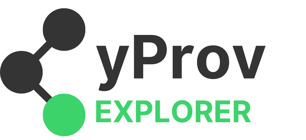yProv EXPLORER Logo