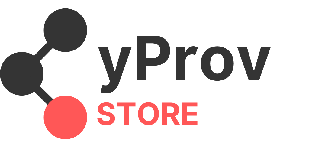 yProv STORE Logo